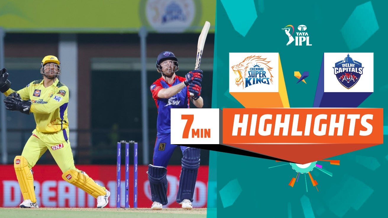 Watch CSK Vs DC Highlights Video Online HD On JioCinema watch-csk-vs-dc-highlights-video-online-hd-on-jiocinema