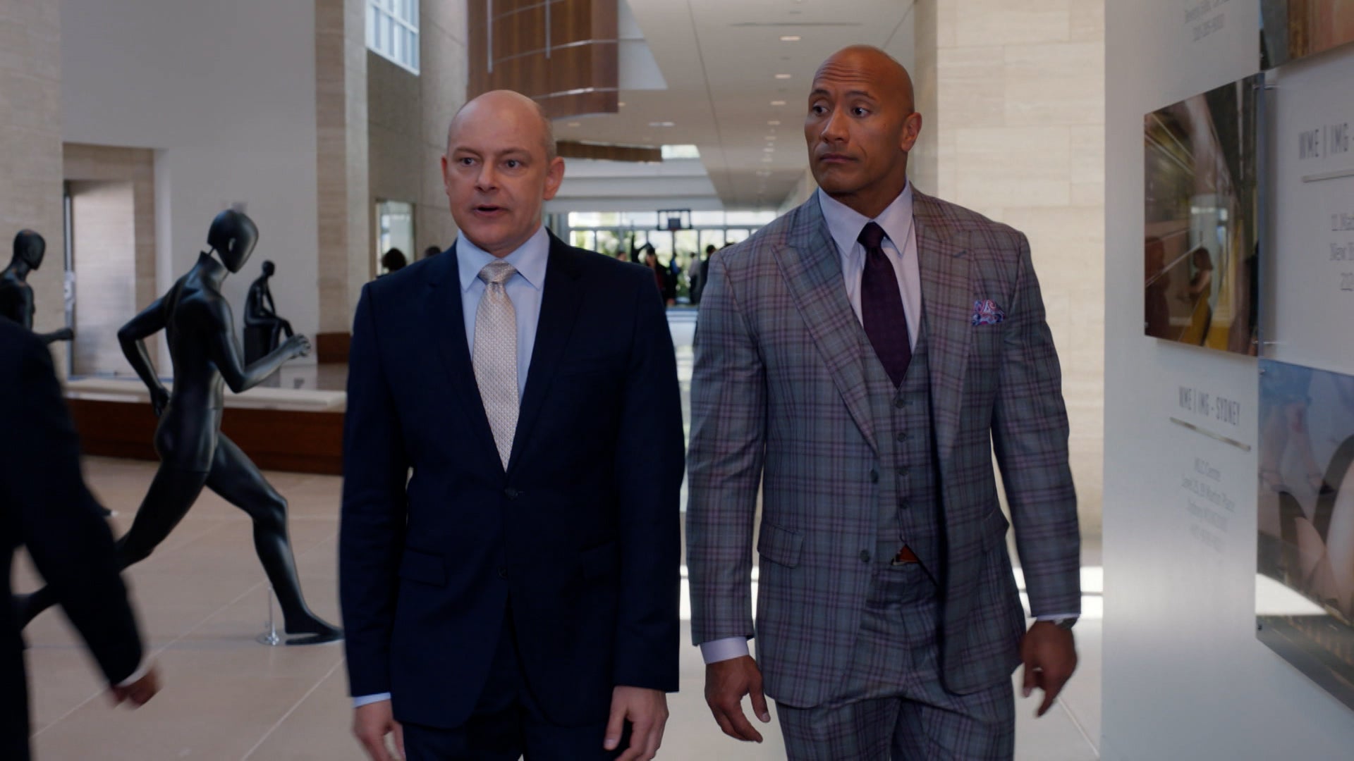 Watch Ballers Season 3 Episode 8 : Alley-Oops - Watch Full Episode
