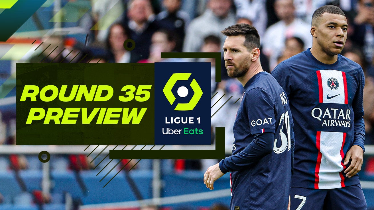 Watch Ligue 1 Preview - Round 35 Video Online(HD) On JioCinema