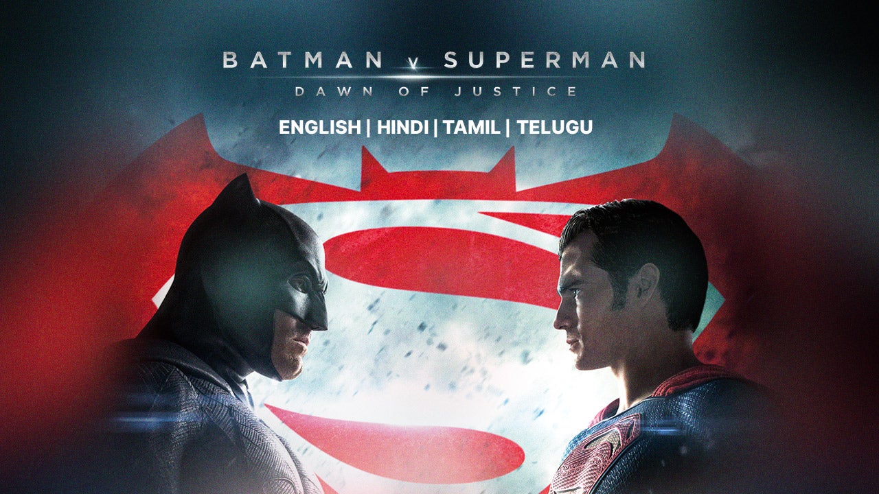 Superman vs batman movie download in tamil