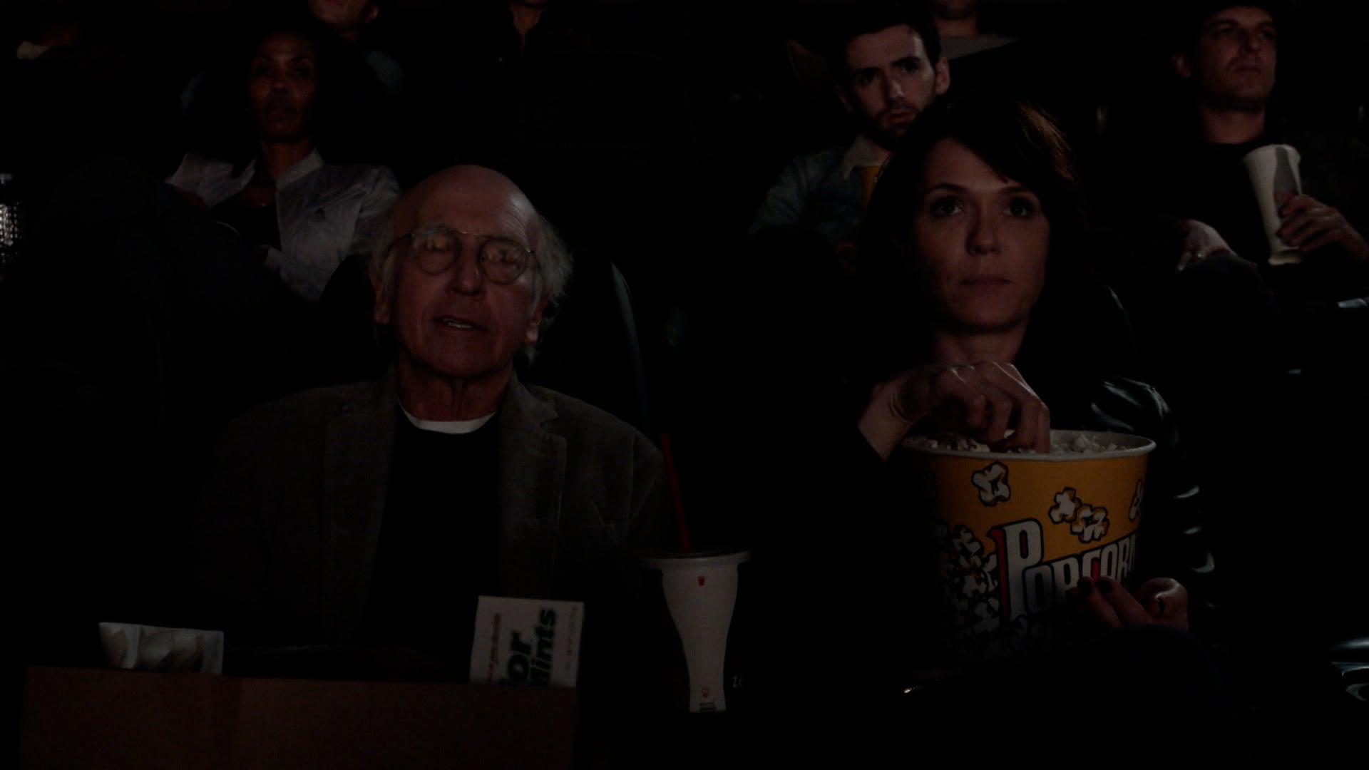 Watch Curb Your Enthusiasm Season 9 Episode 5 : Thank You For Your ...