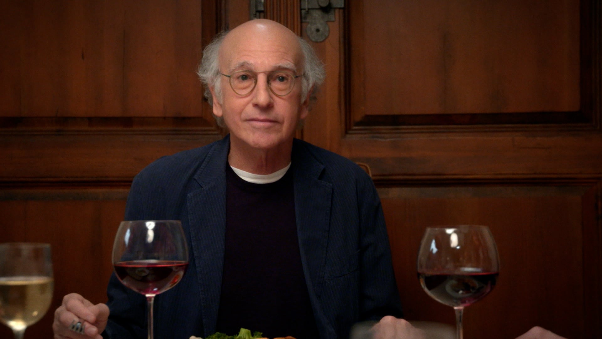 Watch Curb Your Enthusiasm Season 9 Episode 9 : The Shucker - Watch ...