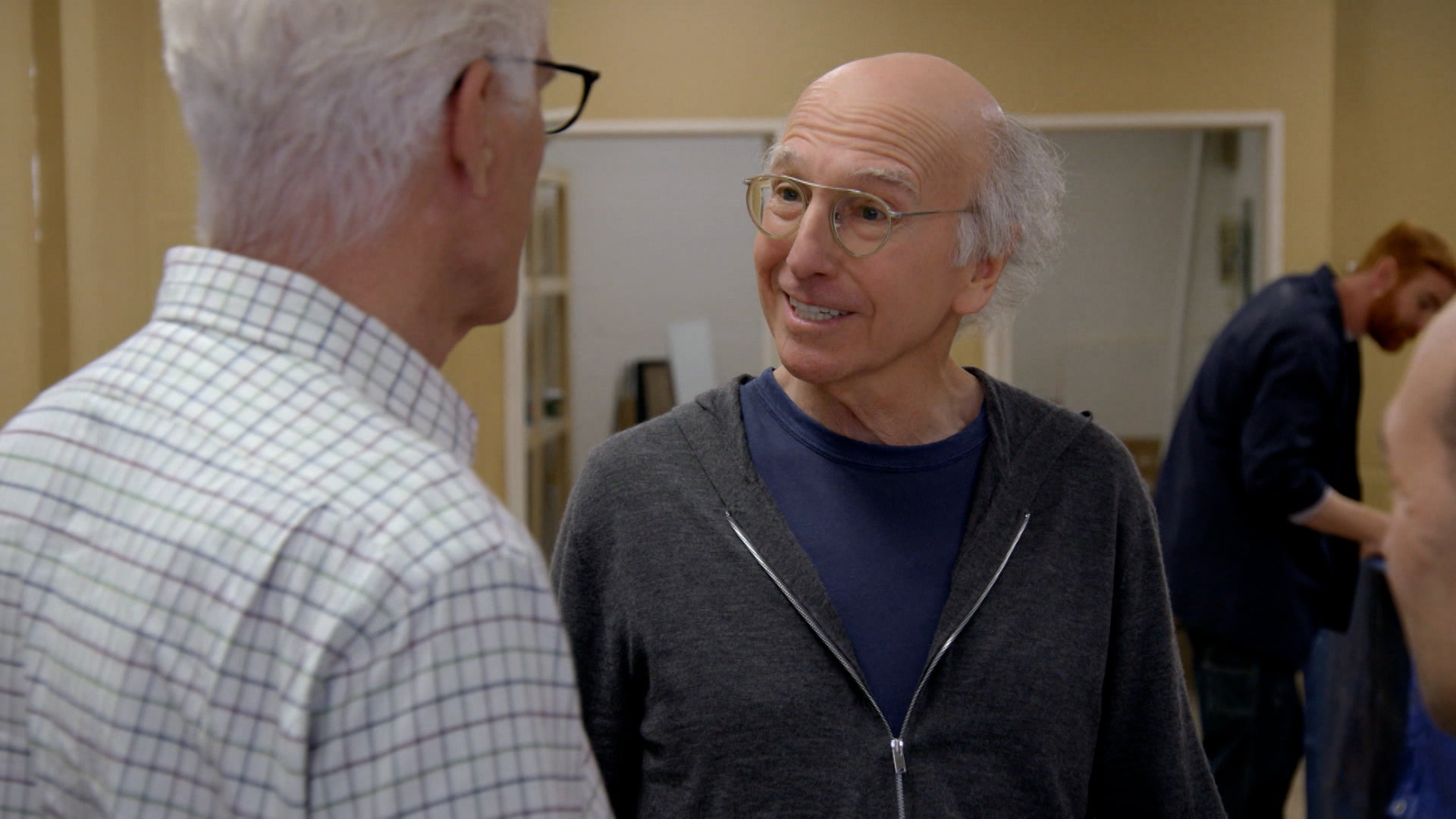 Watch Curb Your Enthusiasm Season 10 Episode 5 : Insufficient Praise ...