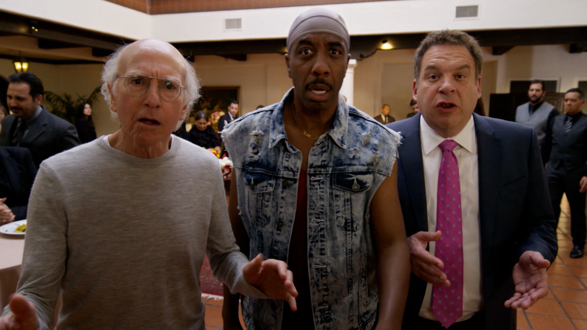 Watch Curb Your Enthusiasm Season 10 Episode 3 Artificial Fruit