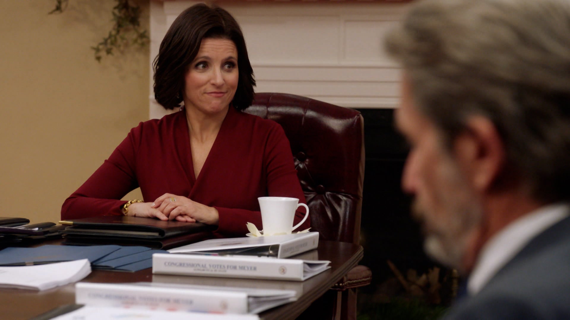 Watch Veep Season 5 Episode 7 : Congressional Ball - Watch Full Episode 