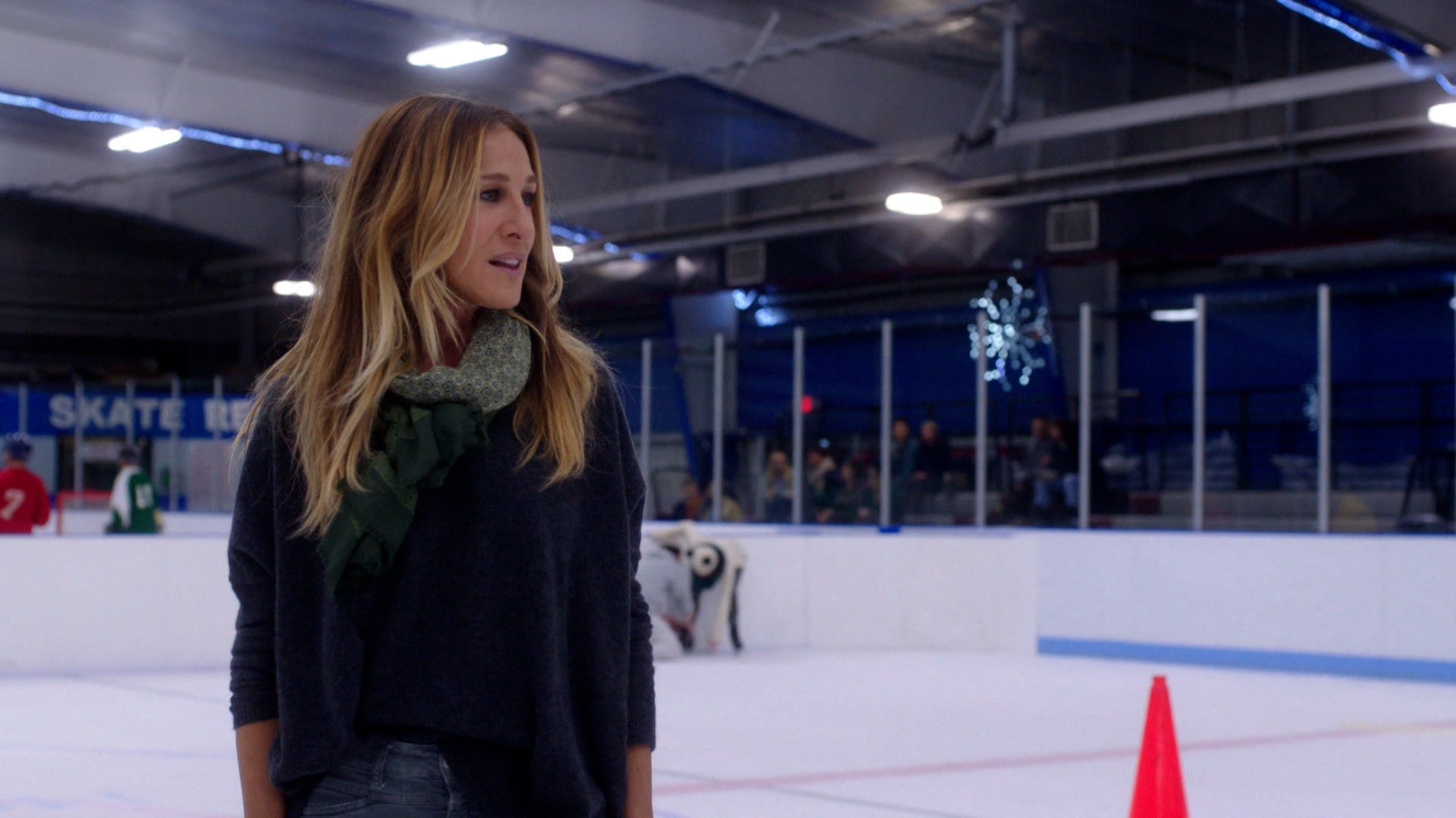 Watch Divorce Season 2 Episode 5 : Breaking The Ice - Watch Full