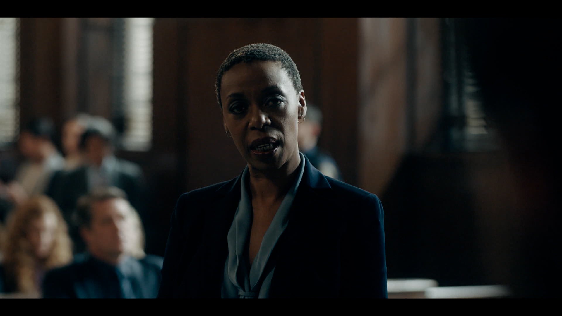 Watch The Undoing Season 1 Episode 5 : Trial By Fury - Watch Full