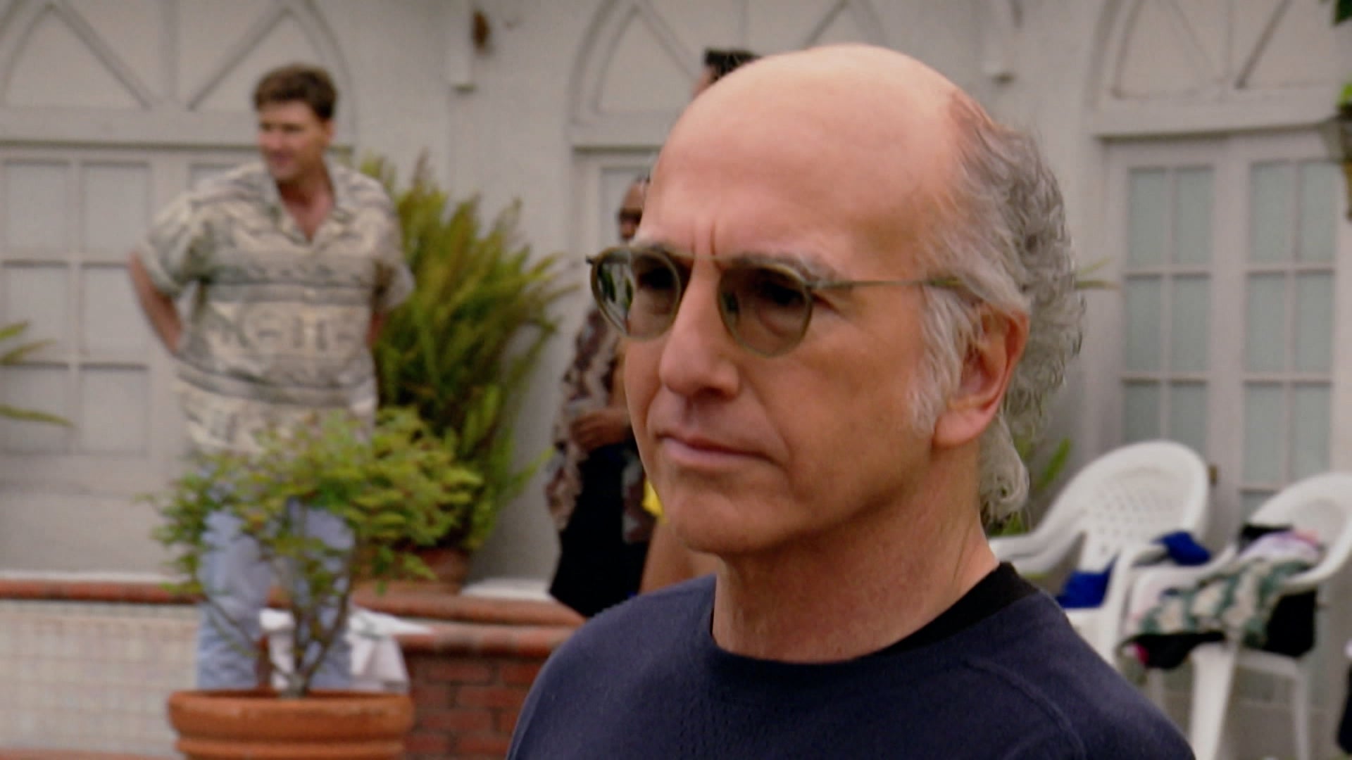 Watch Curb Your Enthusiasm Season 3 Episode 4 : The Nanny - Watch Full ...