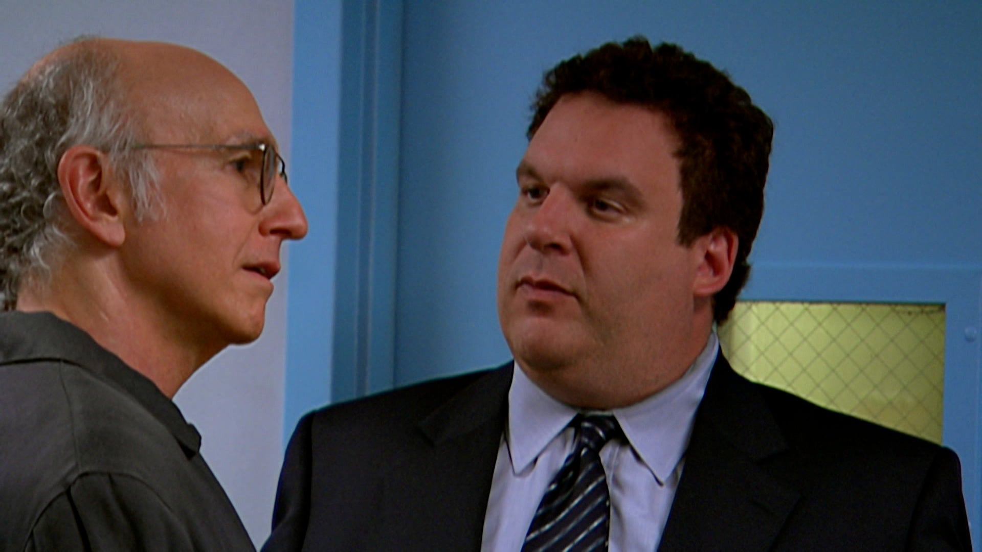 Watch Curb Your Enthusiasm Season 5 Episode 8 : The Ski Lift - Watch ...