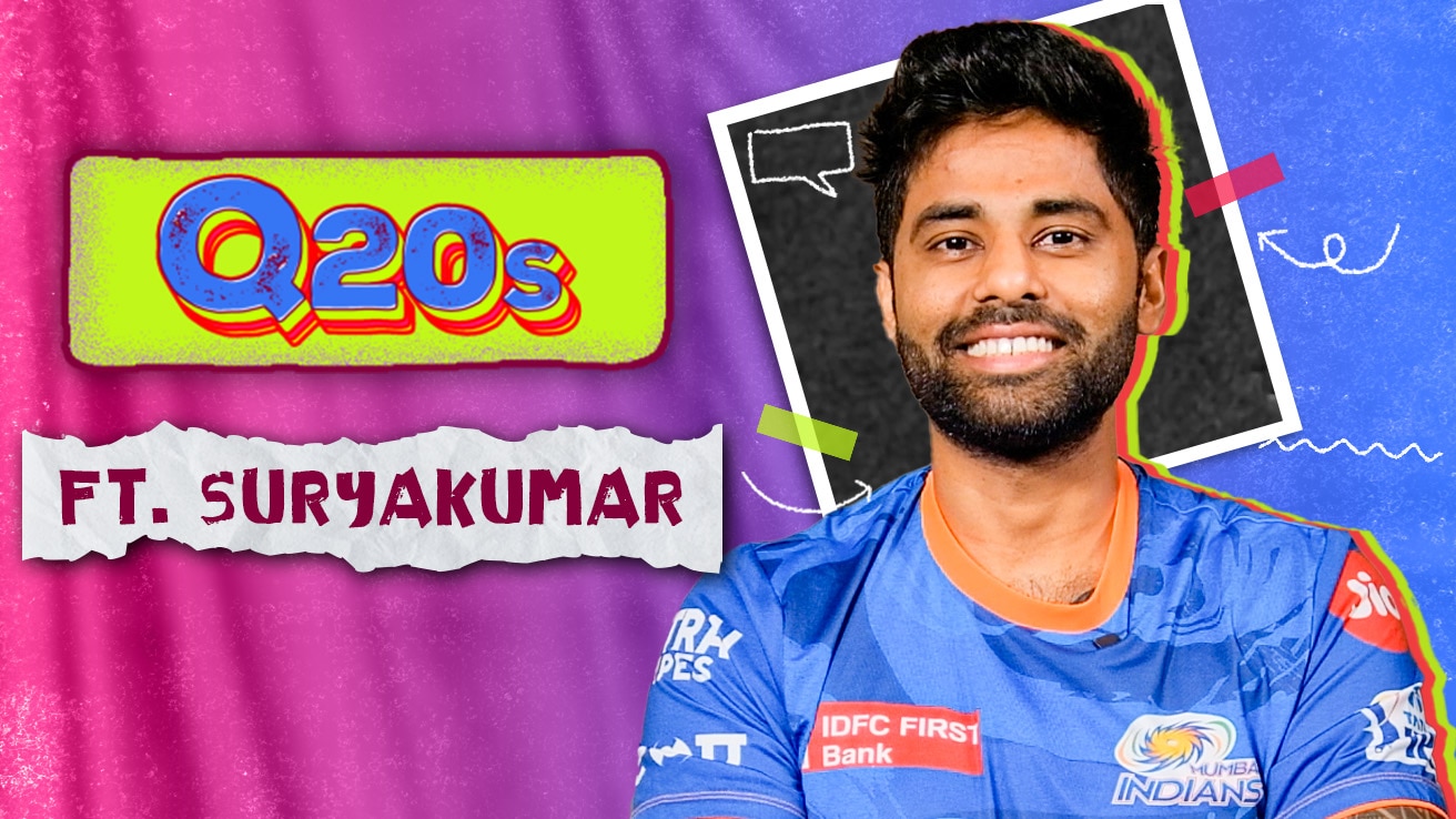 Watch Q20s Season 1 Episode 17 : Q20s Ft. Suryakumar Yadav - Watch Full ...