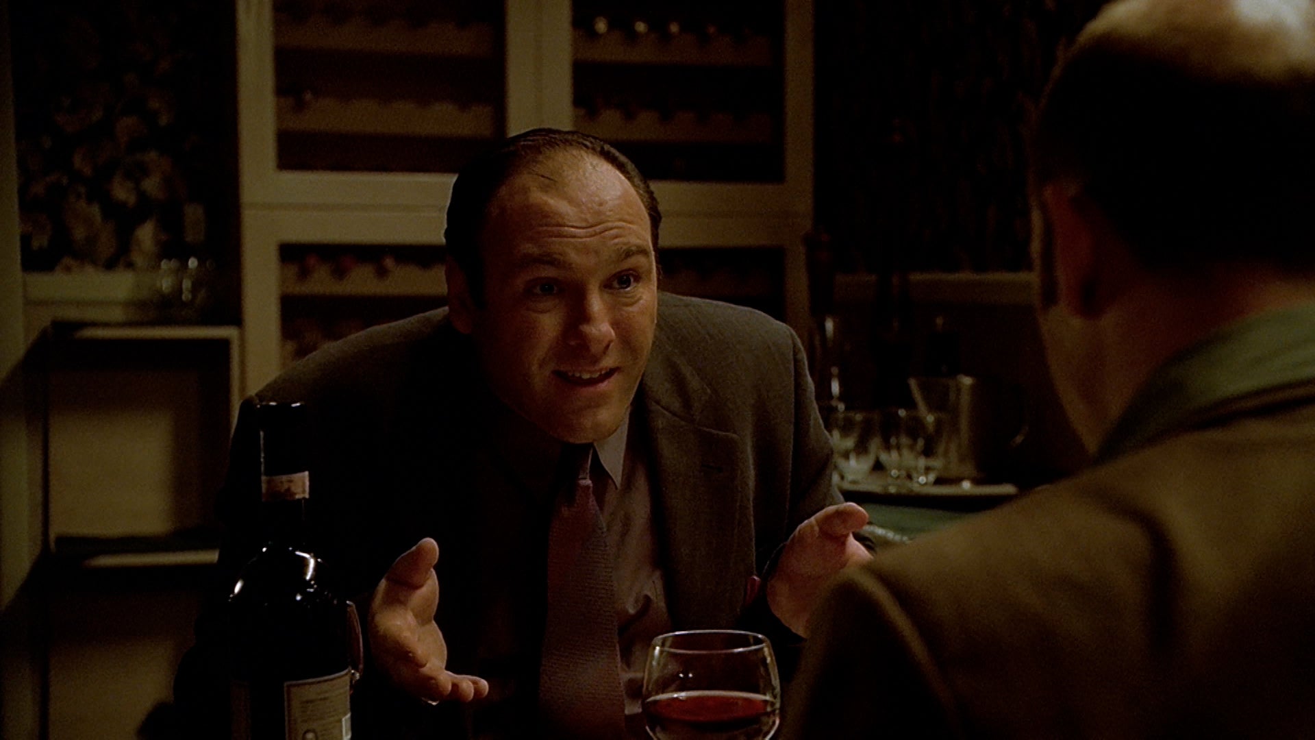 Watch The Sopranos Season 1 Episode 8 : The Legend Of Tennessee ...