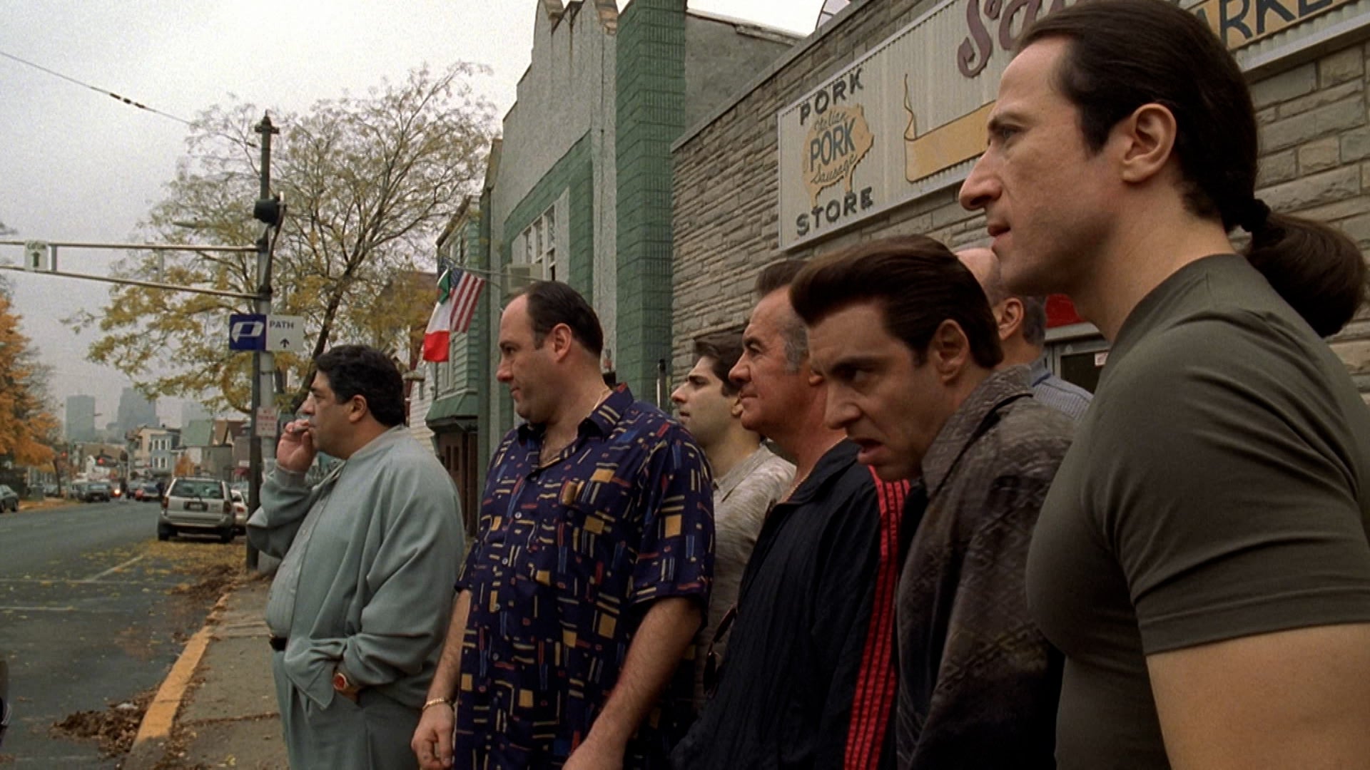 season 2 episode 11 sopranos