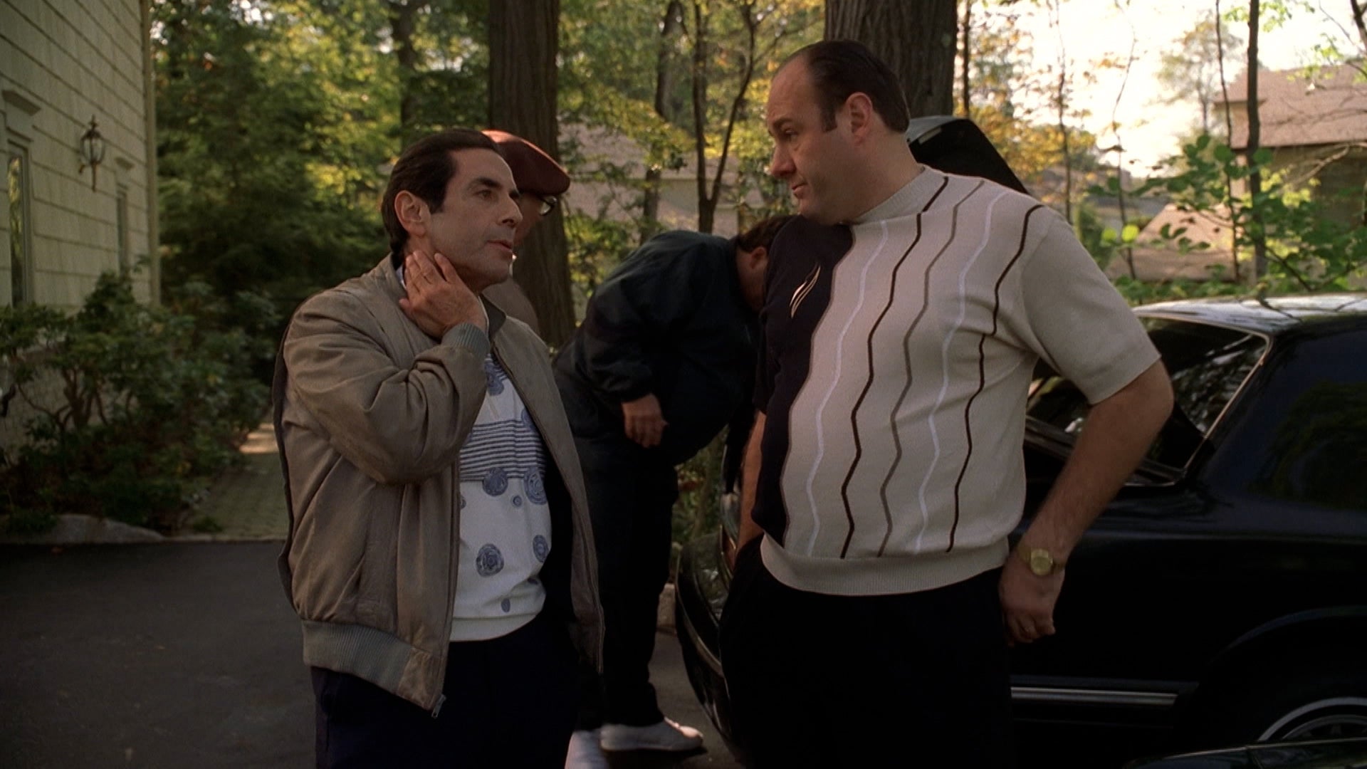 Watch The Sopranos Season 2 Episode 8 : Full Leather Jacket - Watch ...