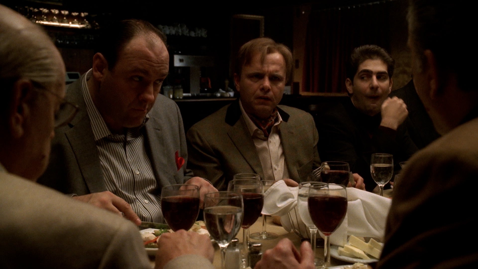 season 3 episode 4 sopranos