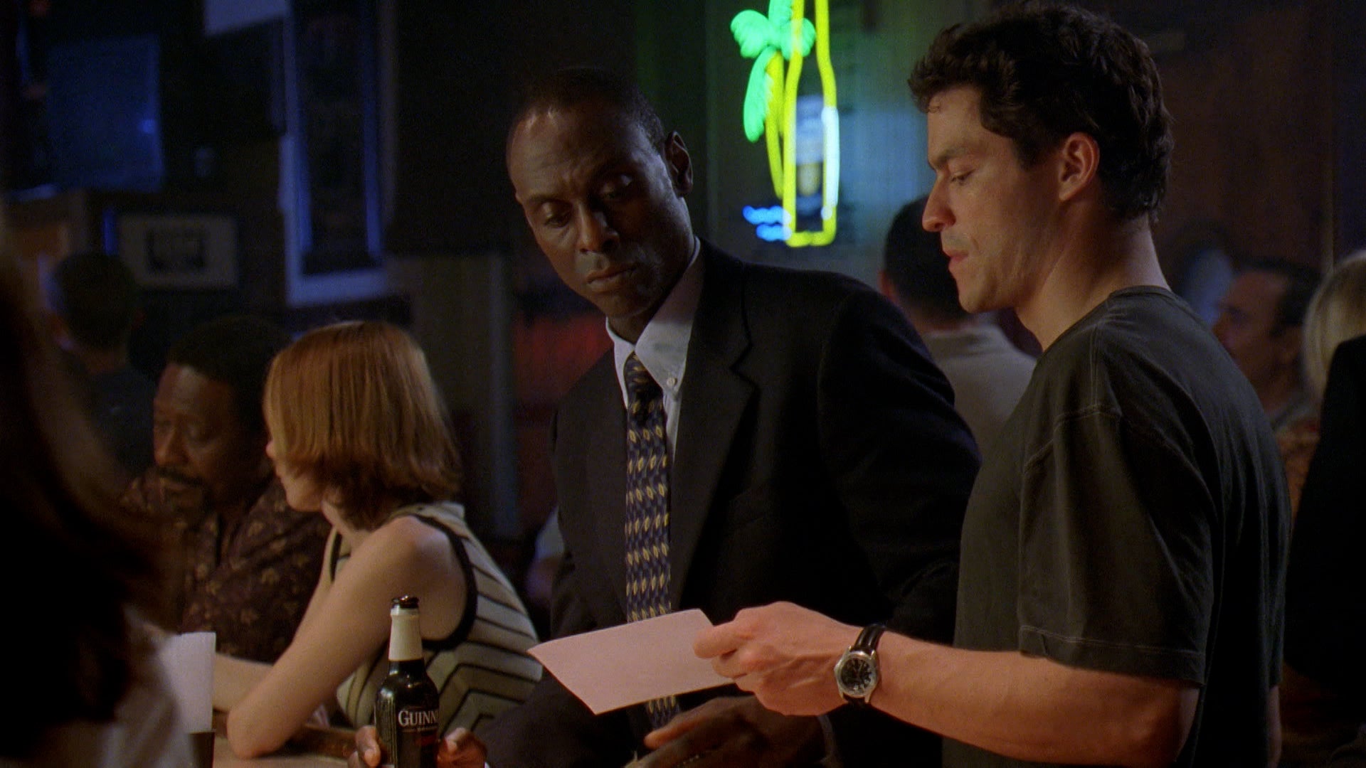 Watch The Wire Season 2 Episode 12 Port In A Storm Watch Full