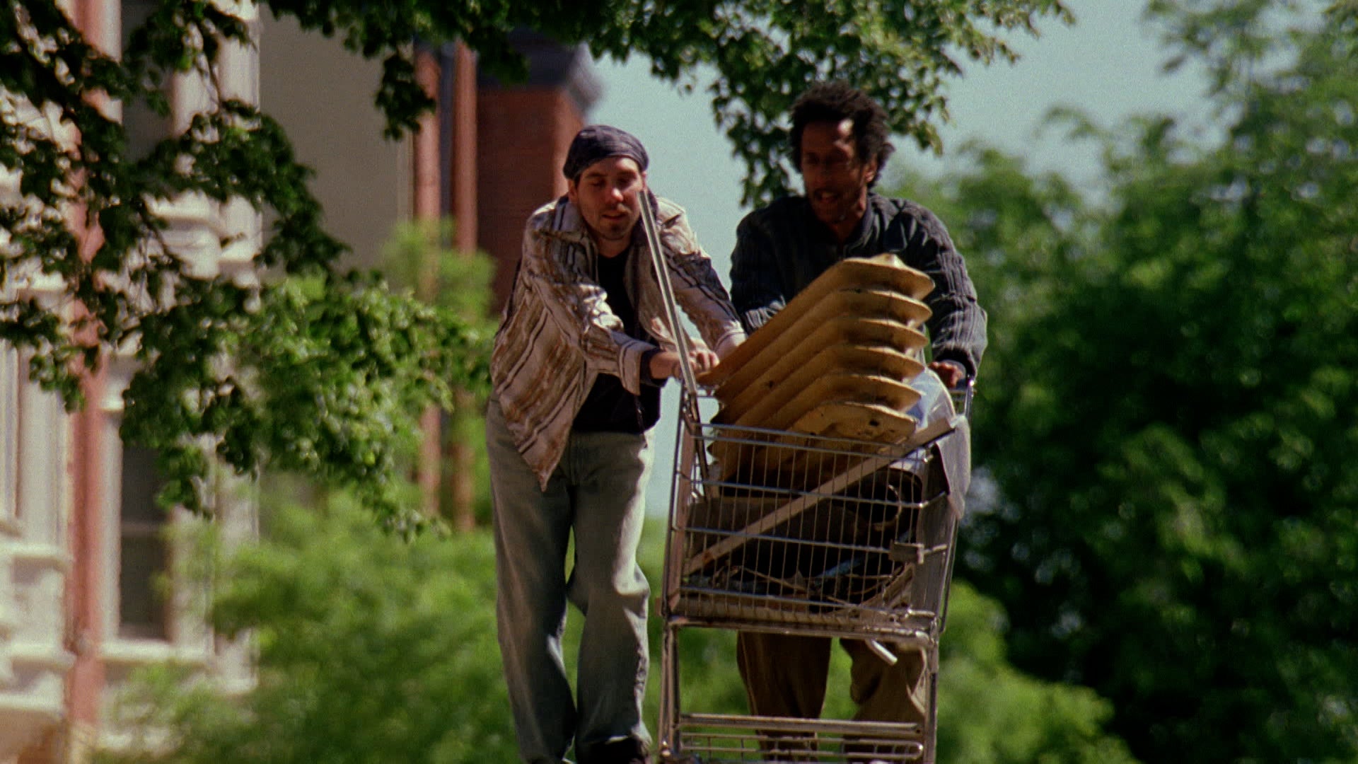 Watch The Wire Season 3 Episode 1 Time After Time Watch Full Episode Online(HD) On JioCinema