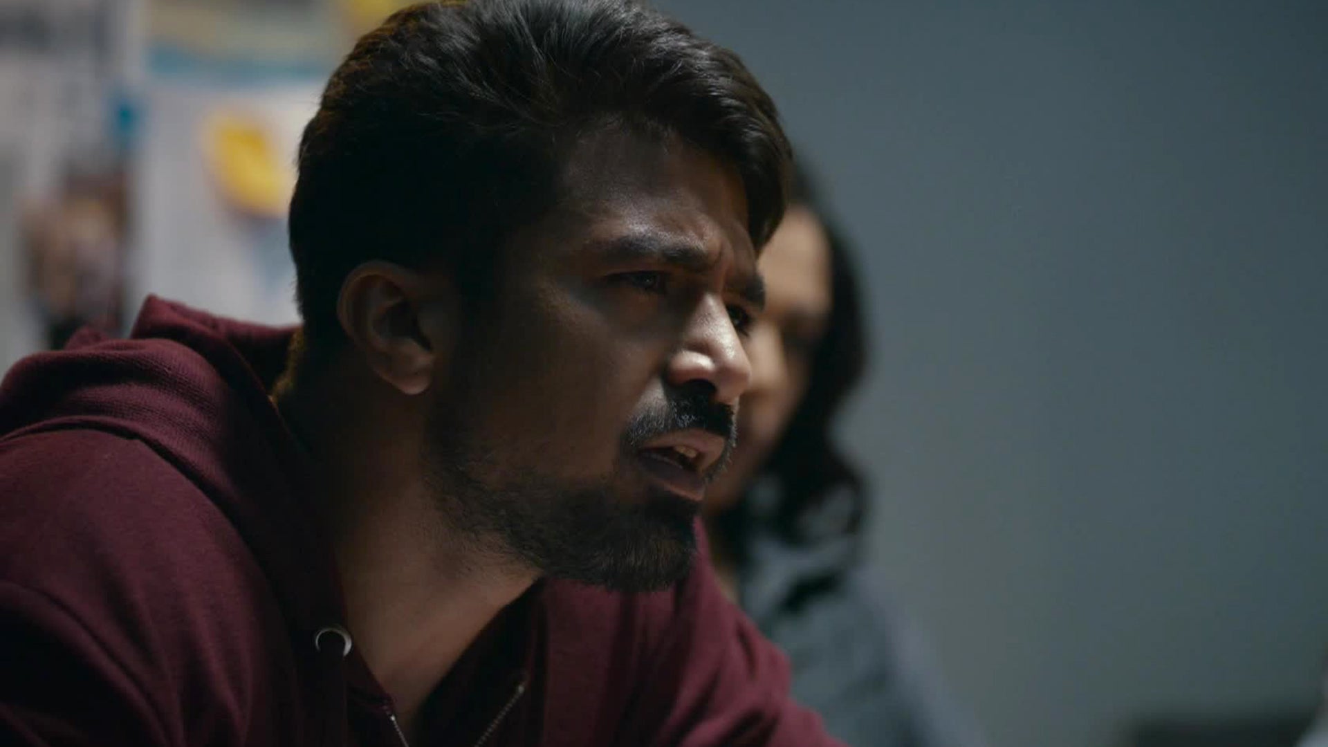 Watch Crackdown (Telugu) Season 2 Episode 1 Riyaz Meets Fawzia