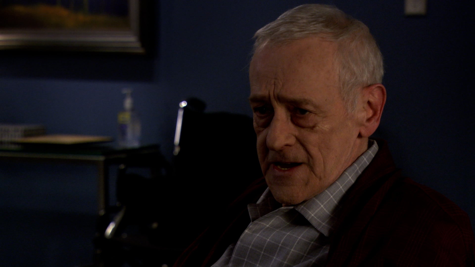 Watch In Treatment Season 2 Episode 24 : Walter - Week Five - Watch