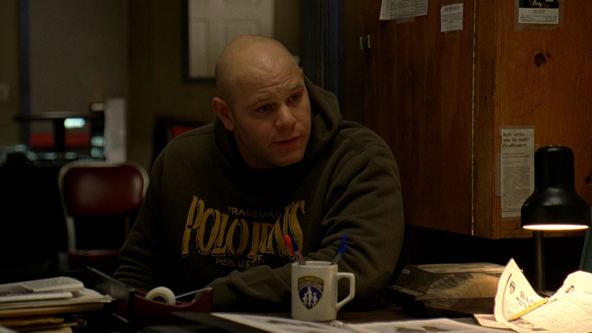 Watch The Wire Season 4 Episode 7 Unto Others Watch Full Episode