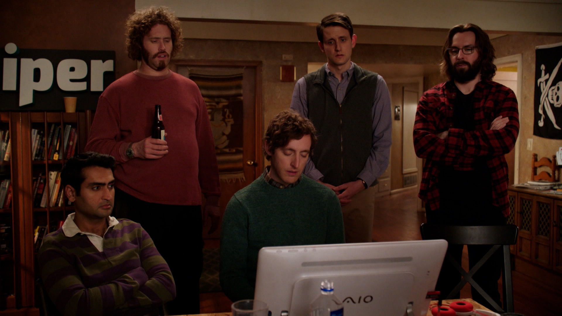 Watch Silicon Valley Season 3 Episode 9 Daily Active Users Watch