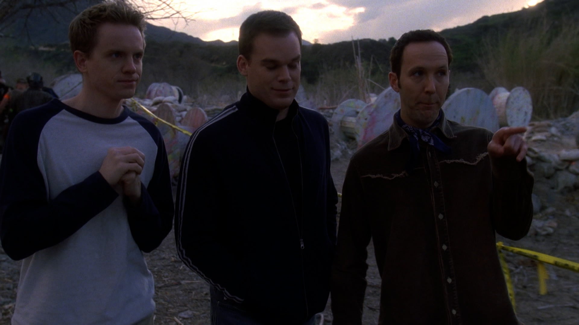 Watch Six Feet Under Season 3 Episode 8 Tears, Bones And Desire Watch Full Episode Online(HD