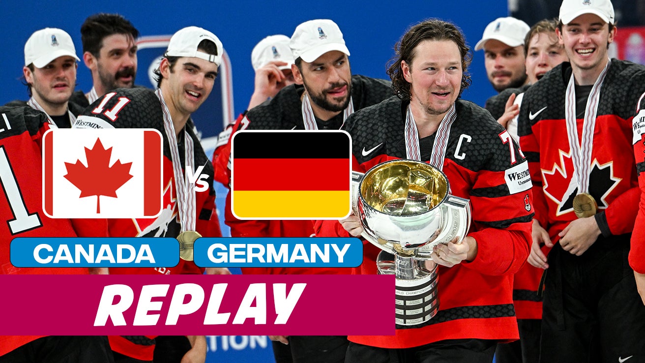 Watch Replay Canada Vs Germany Video Online(HD) On JioCinema