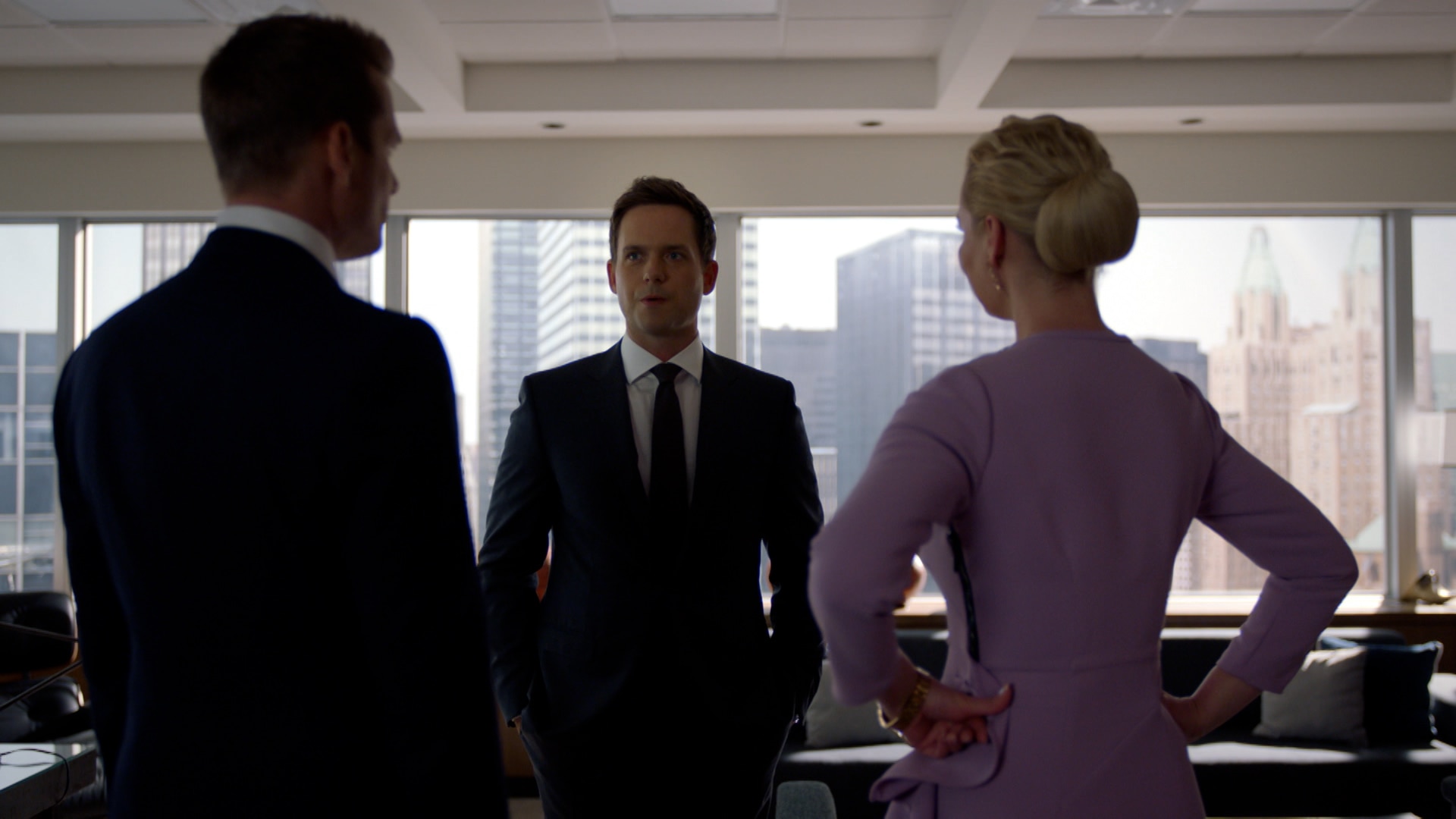 Watch sale suits s09e01