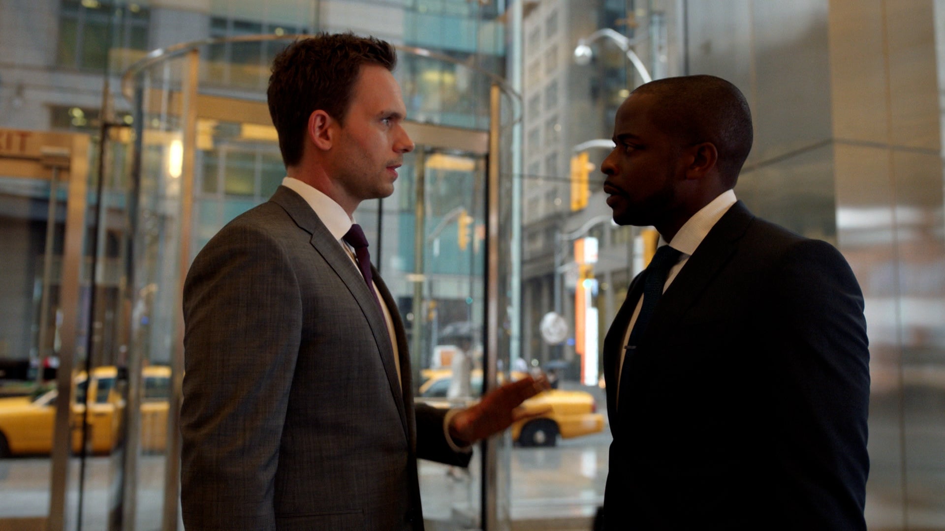 Watch Suits Season 7 Episode 8 : 100 - Watch Full Episode Online(HD) On ...