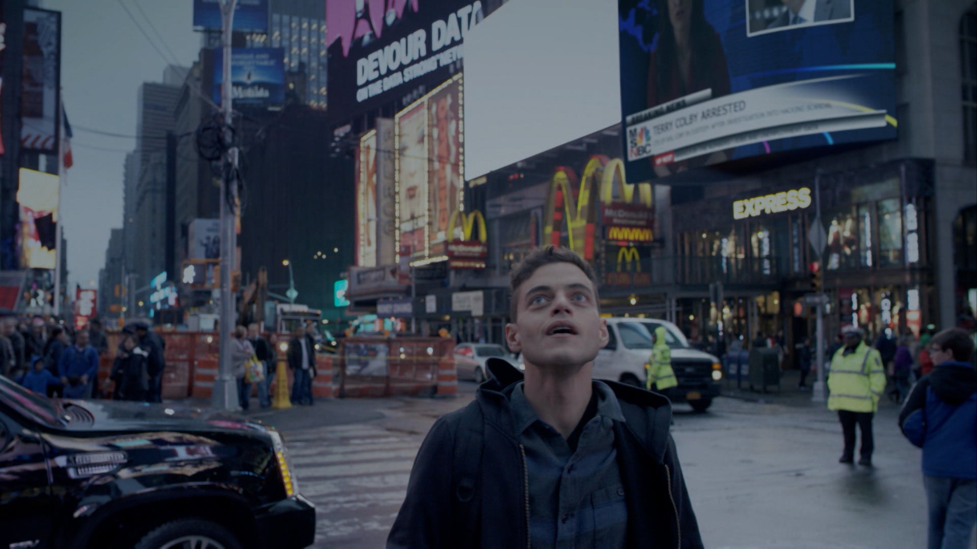 Where to watch Mr. Robot TV series streaming online?