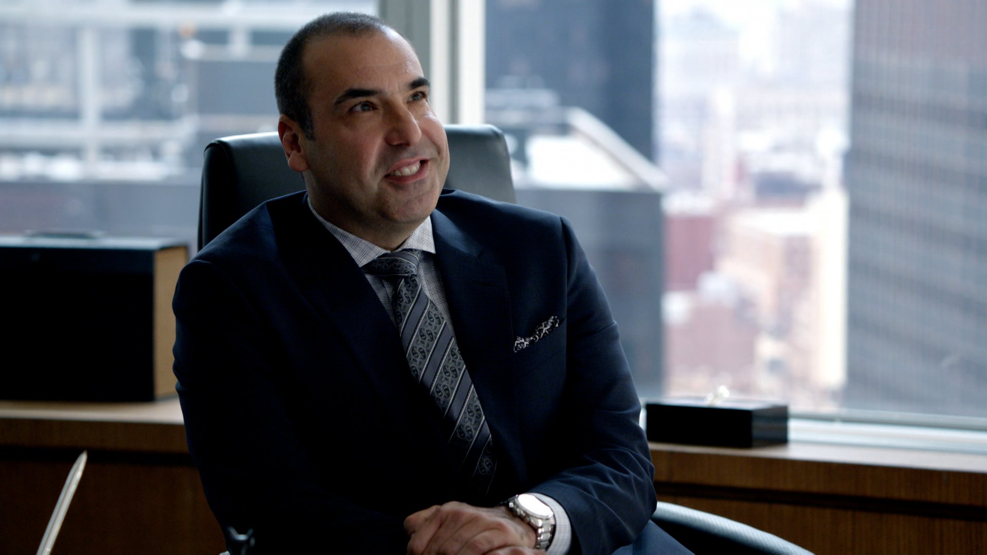 Watch Suits Season 4 Episode 12 : Respect - Watch Full Episode Online 