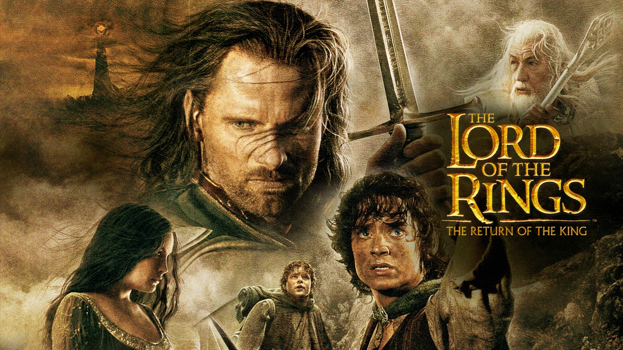 Watch The Lord Of The Rings The Return Of The King on JioCinema