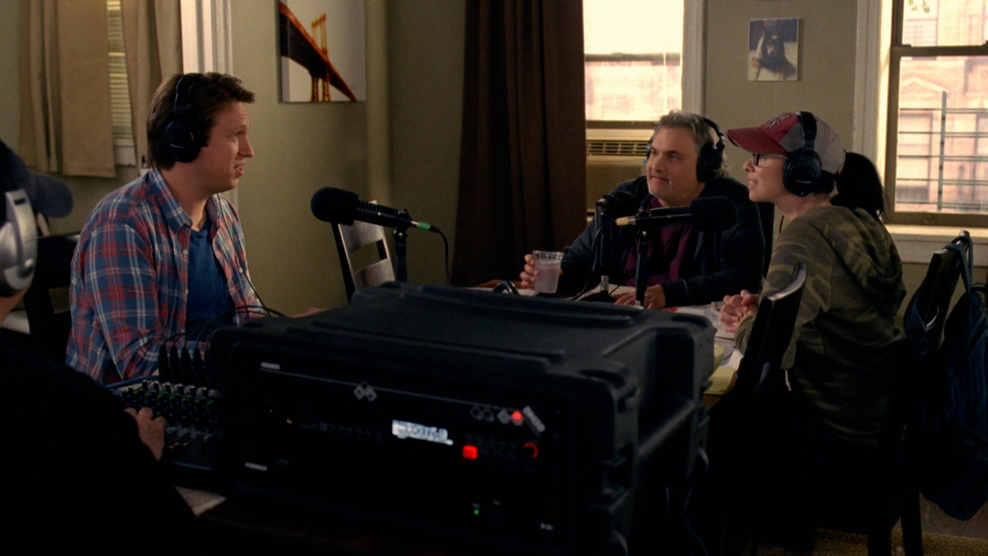 Watch Crashing Season 1 Episode 6 WarmUp Watch Full Episode Online