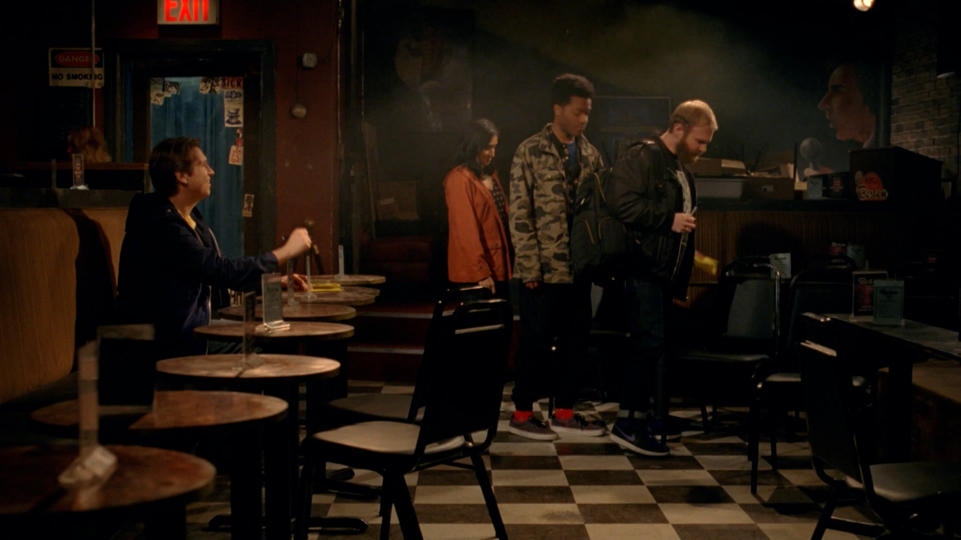 Watch Crashing Season 1 Episode 4 Barking Watch Full Episode Online(HD) On JioCinema