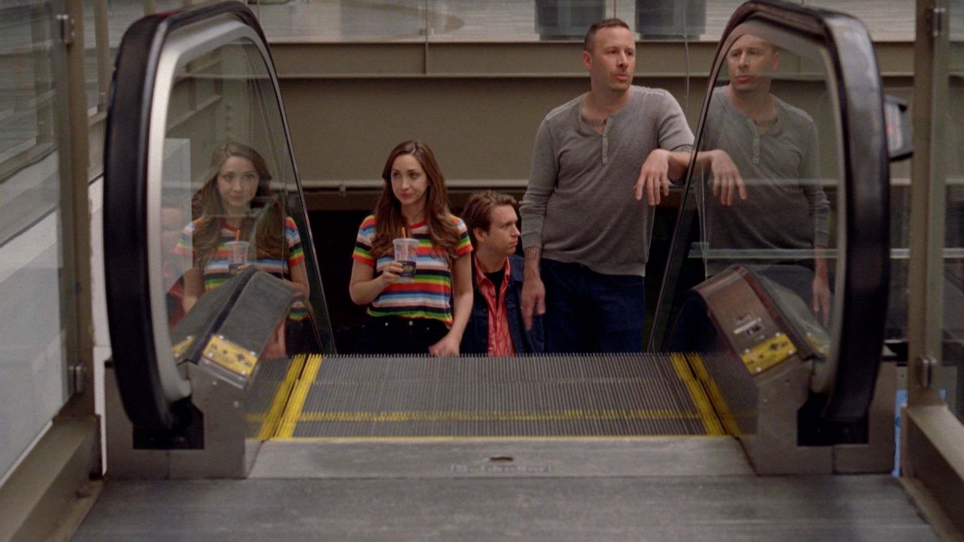 Watch Crashing Season 3 Episode 4 MC, Middle, Headliner Watch Full Episode Online(HD) On