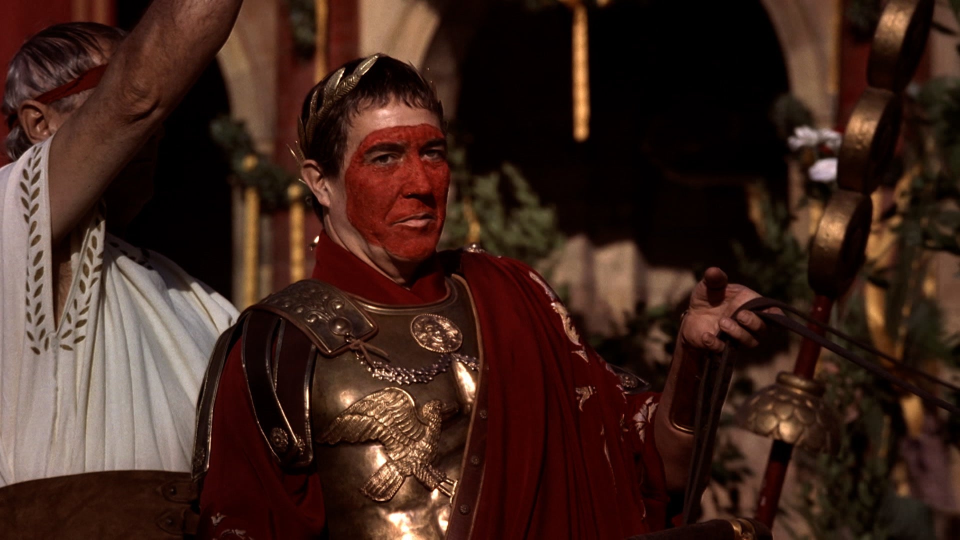 Watch Rome Season 1 Episode 10 Triumph Watch Full Episode Online(HD