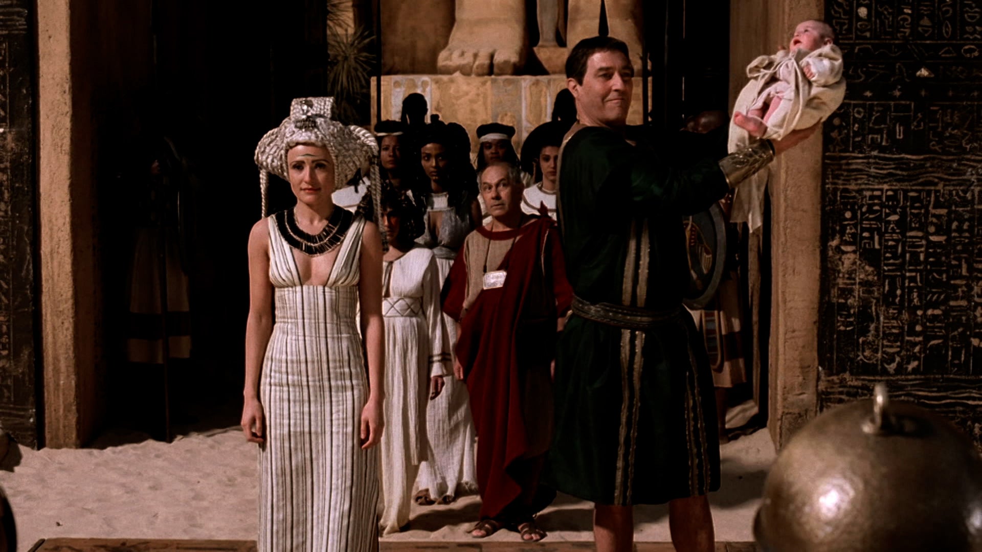 Watch Rome Season 1 Episode 8 Caesarion Watch Full Episode Online