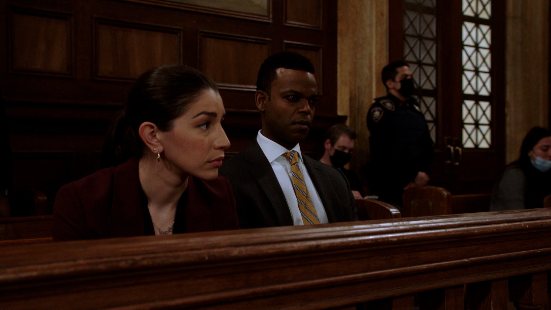 Watch Law And Order: Special Victims Unit Season 22 Episode 15 : What ...