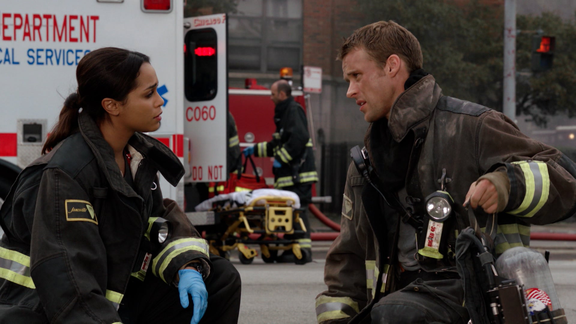 Chicago fire season hot sale 1 episode 1