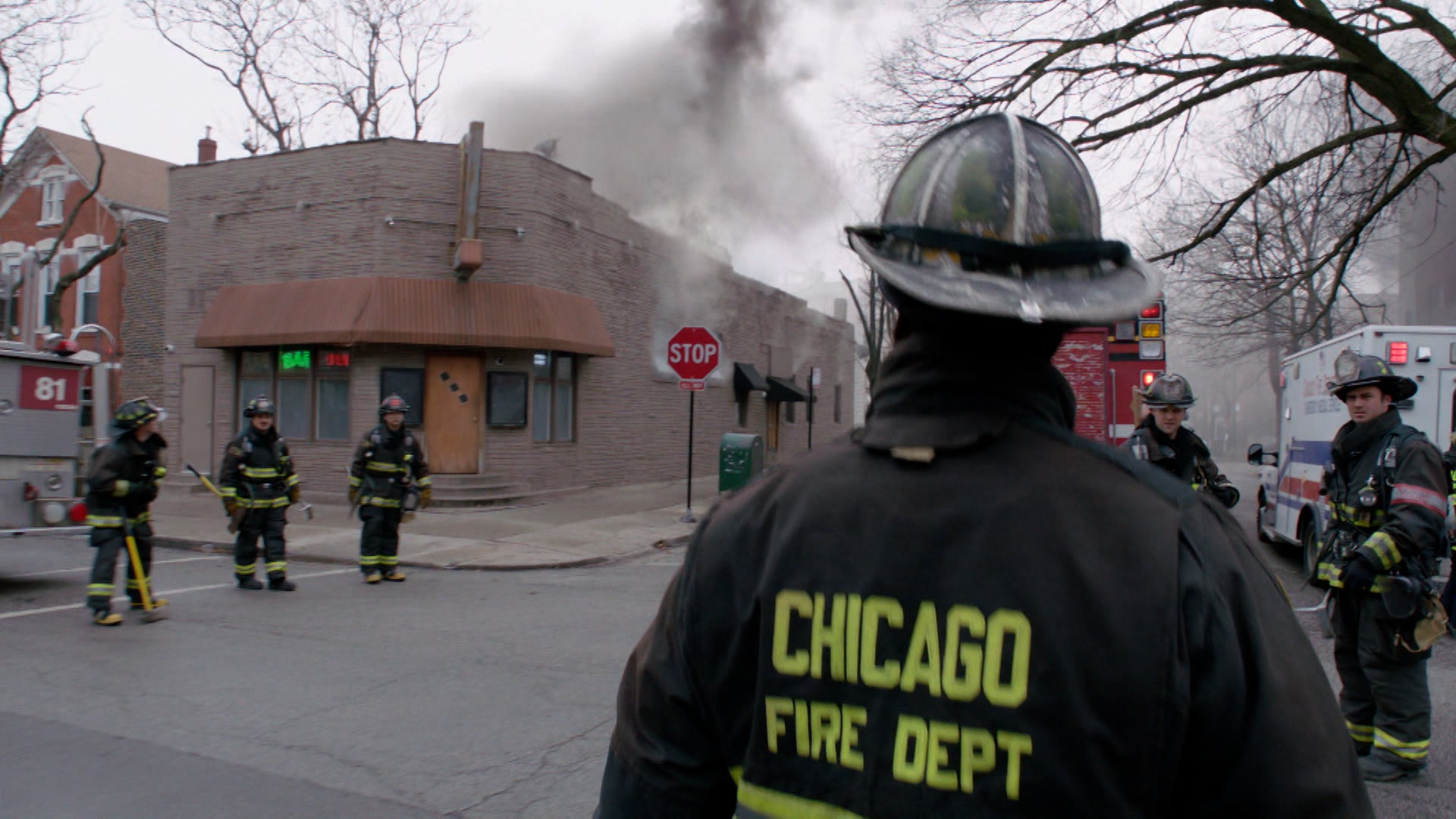 Watch Chicago Fire Season 1 Episode 14 : A Little Taste - Watch Full