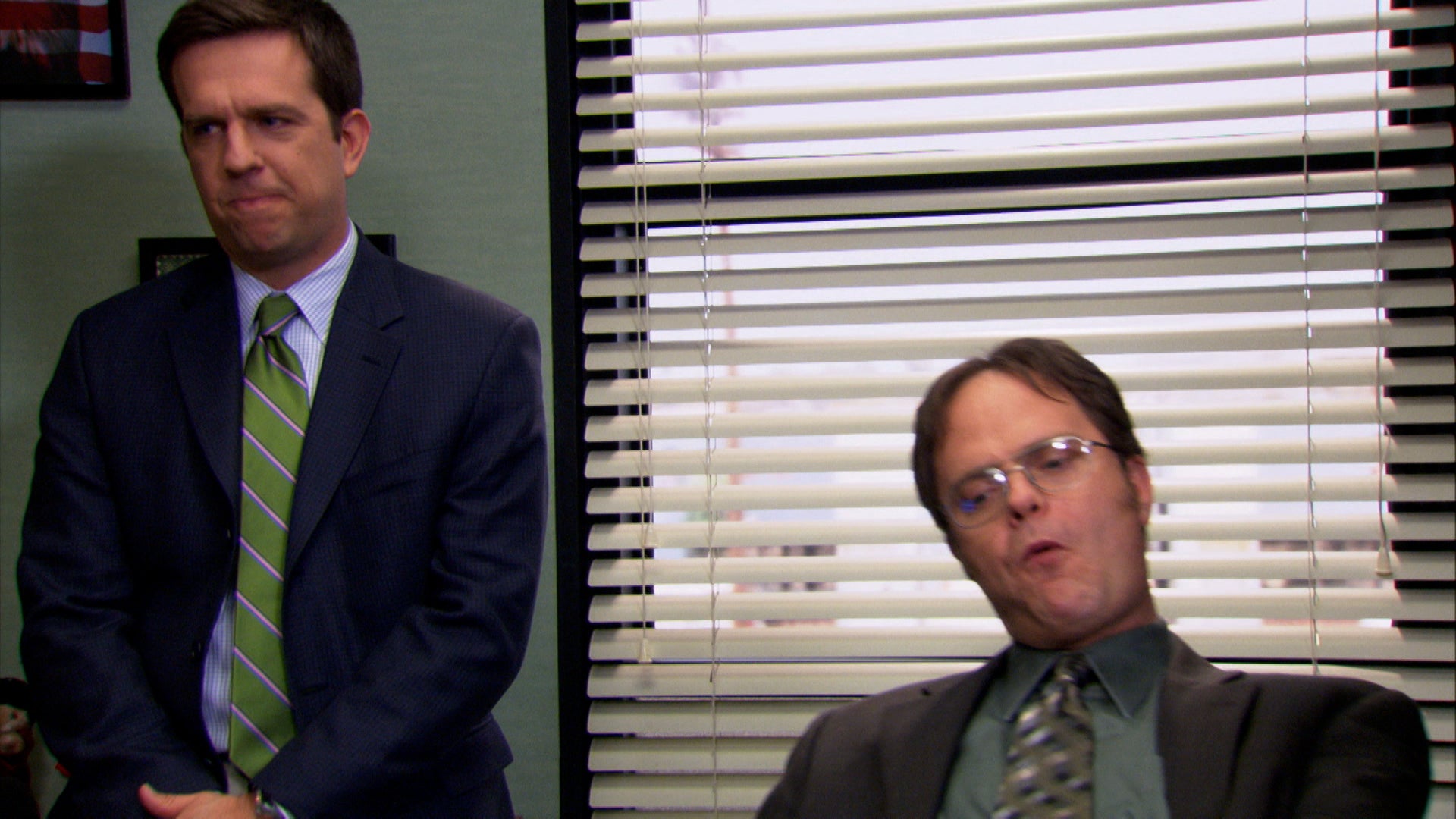 Watch The Office Season 3 Episode 25 : The Job, Pt 2 - Watch Full