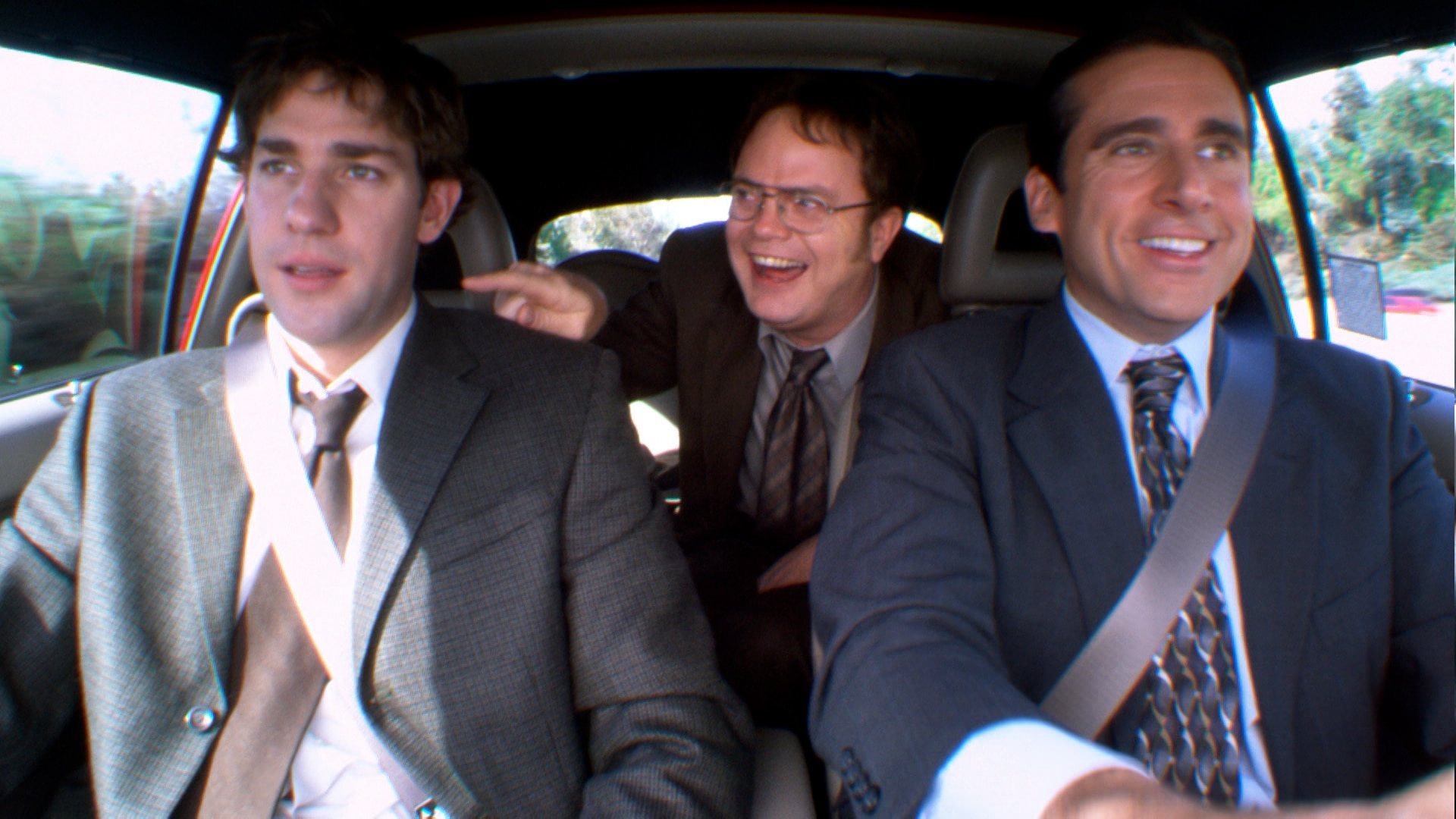 Watch The Office Season 4, Episode 3: Dunder Mifflin Infinity Part 1