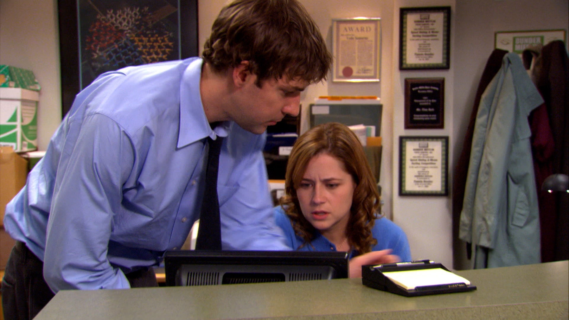 Watch The Office: Superfan Episodes Season 4, Episode 3: Dunder Mifflin  Infinity Part 1 (Extended Cut)