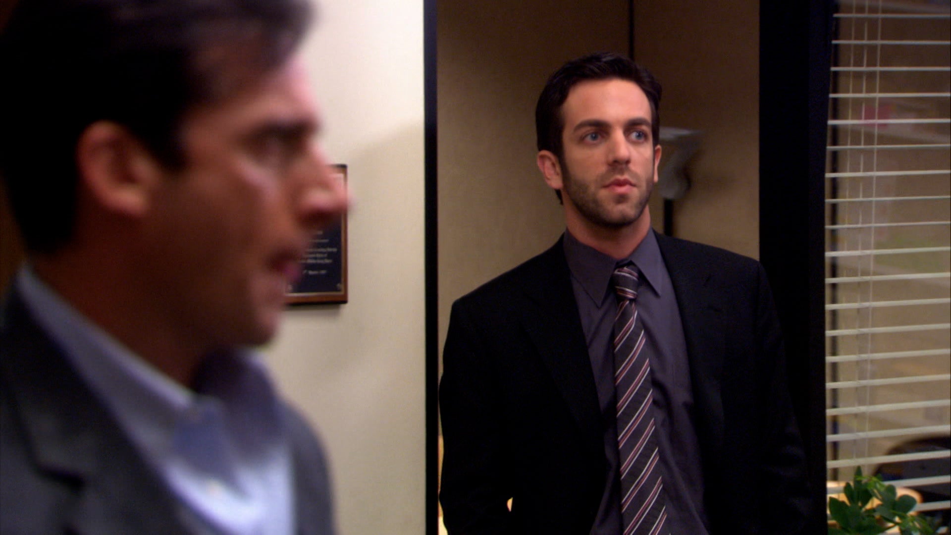 Watch The Office Season 4, Episode 3: Dunder Mifflin Infinity Part 1