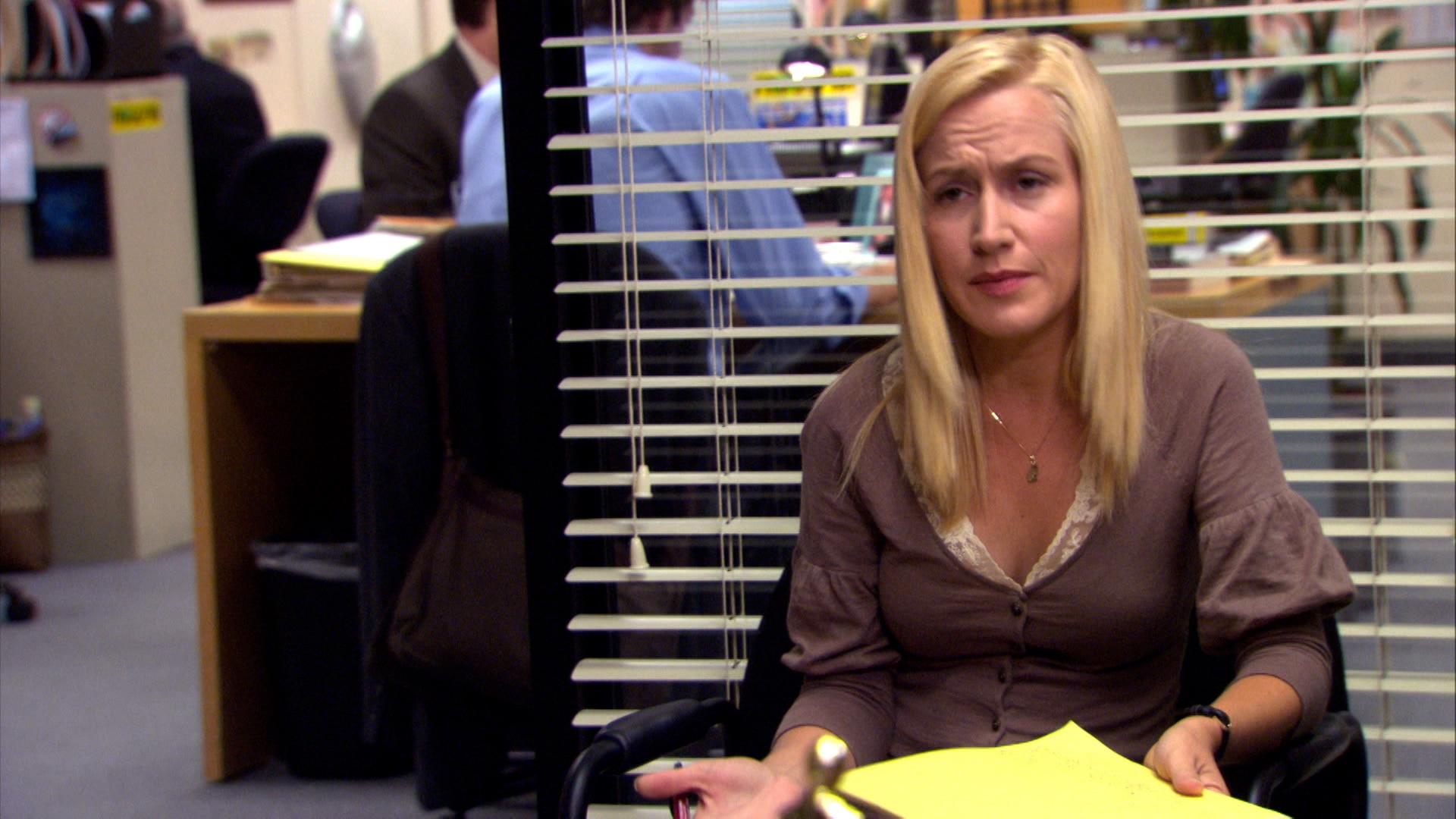 Watch The Office Season 4, Episode 4: Dunder Mifflin Infinity Part 2