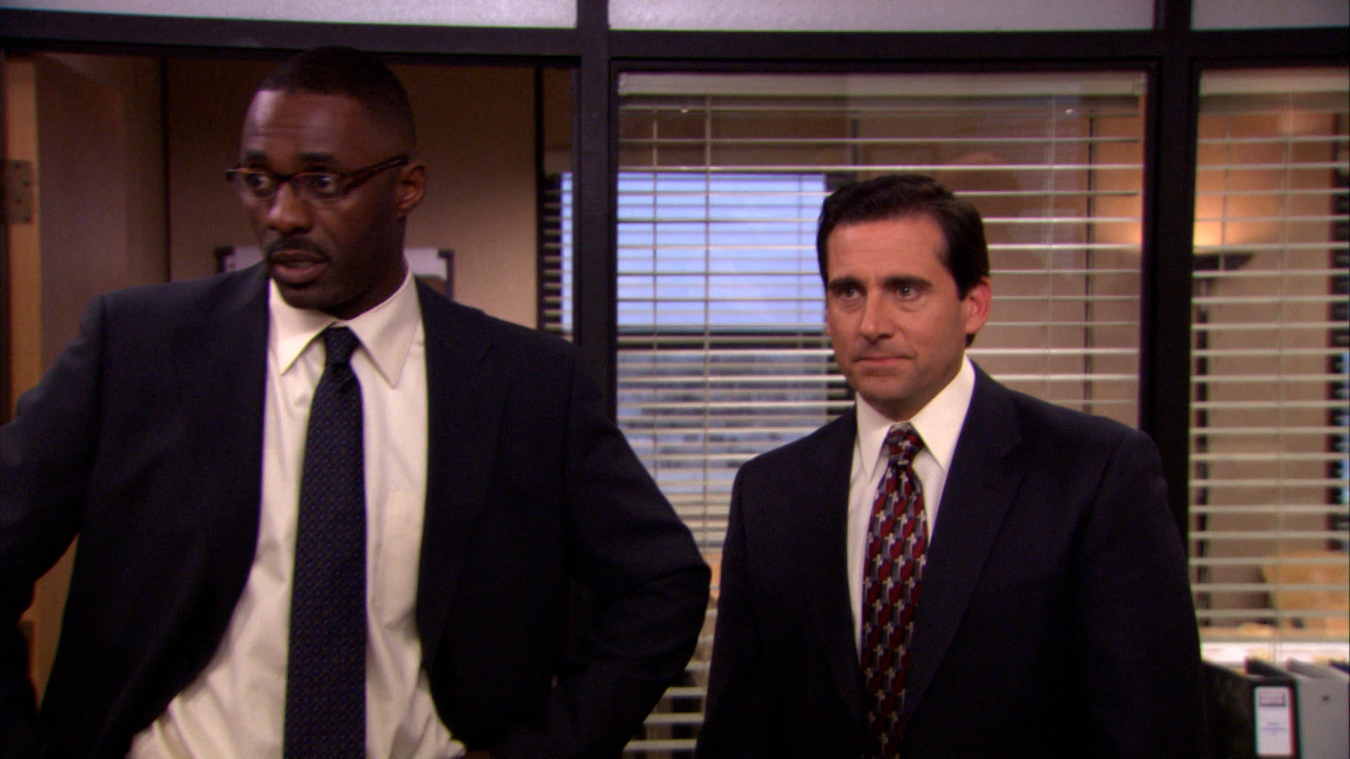 Watch The Office Season 5 Episode 20 : New Boss - Watch Full Episode ...