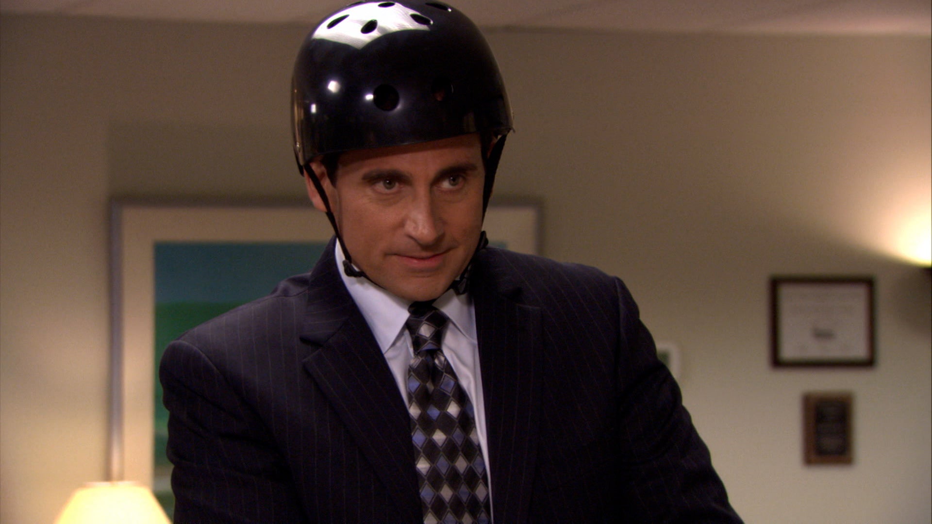 Watch The Office Season 6 Episode 14 : The Banker - Watch Full Episode