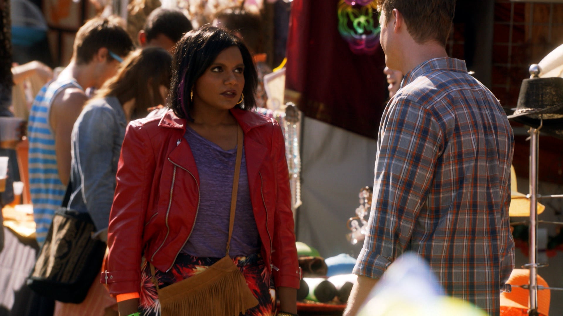 Watch The Mindy Project Season 2 Episode 3 Music Festival Watch