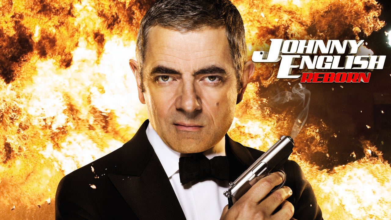 Johnny English Reborn 2011 English Movie Watch Full HD Movie