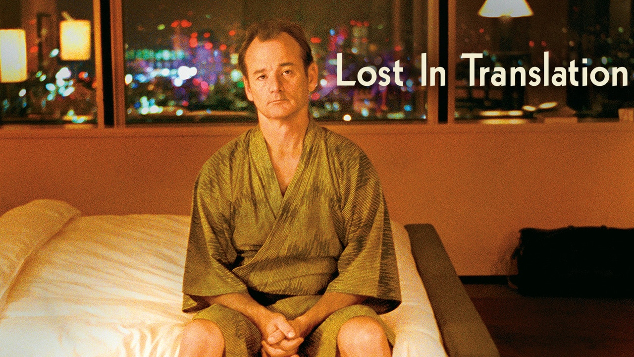 Lost in translation full movie new arrivals