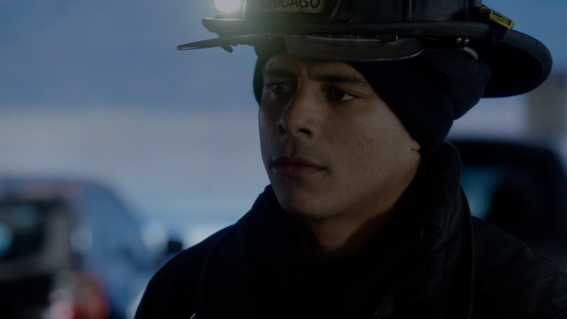 Watch Chicago Fire Season 2 Episode 20 A Dark Day Watch Full